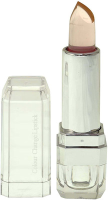 GFSU Natural Ultra Magic Change Temperature Mood Lipstick(ORANGE`, 3.6 g)
