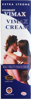 VISHMART 232 Personal Lubricant care cream for man Lubricant(50 ml)