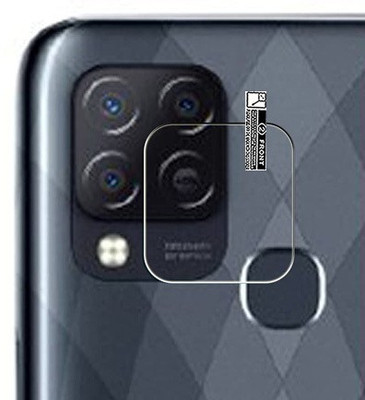 DAFFIN Back Camera Lens Glass Protector for MOBILE INFINIX HOT 10S(Pack of: 1)
