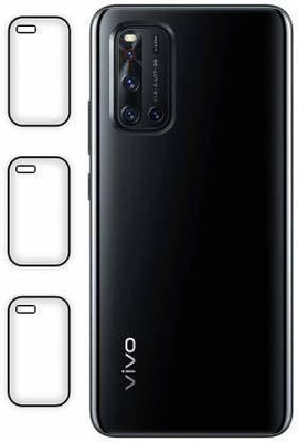 LIGHTWINGS Back Camera Lens Glass Protector for vivo v19(Pack of: 3)