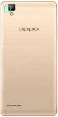 sky wings Back Camera Lens Glass Protector for Oppo F1(Pack of: 1)