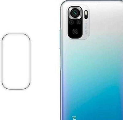 DB Back Camera Lens Glass Protector for Redmi Note 10s(Pack of: 1)