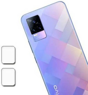 HIRDESH Back Camera Lens Glass Protector for LENS VIVO Y73(Pack of: 2)