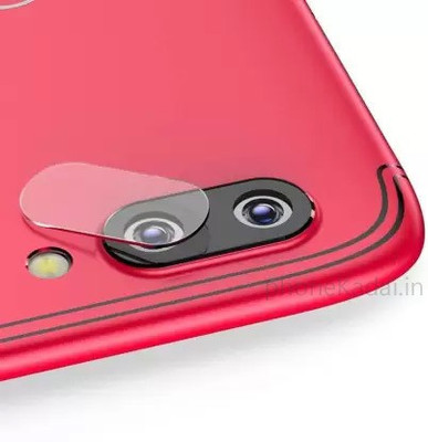 sky wings Back Camera Lens Glass Protector for Oppo A3S(Pack of: 1)