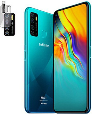 TRIPIX Back Camera Lens Glass Protector for PROTECTOR LENS INFINIX HOT 9,HOT9PRO(Pack of: 1)