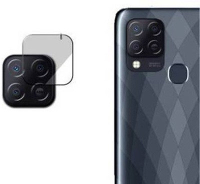 DAFFIN Back Camera Lens Glass Protector for INFINIX HOT 10S(Pack of: 1)