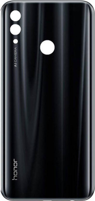 Purplesavvy HONOR 10 LITE Back Panel(Black)