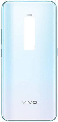 Unique4Ever Vivo V17 Pro ( Glass ) Back Panel(Glacier Ice)