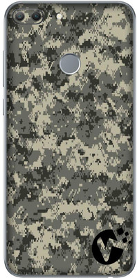 wrap craft Honor 9 Lite Mobile Skin(Multicolor)