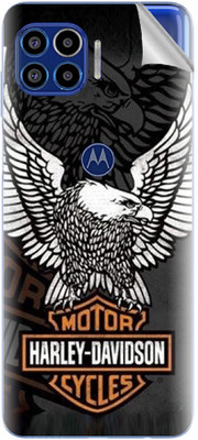 tiddler Motorola One 5G UW Mobile Skin(Black)