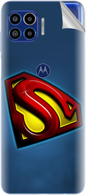 tiddler Motorola One 5G UW Mobile Skin(Blue)