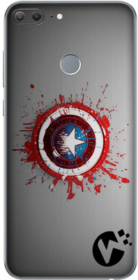 wrap craft Honor 9 Lite Mobile Skin(Multicolor)