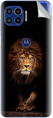 tiddler Motorola One 5G UW Mobile Skin(Black)