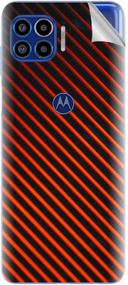tiddler Motorola One 5G UW Mobile Skin(Red)