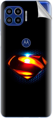 tiddler Motorola One 5G UW Mobile Skin(Black)
