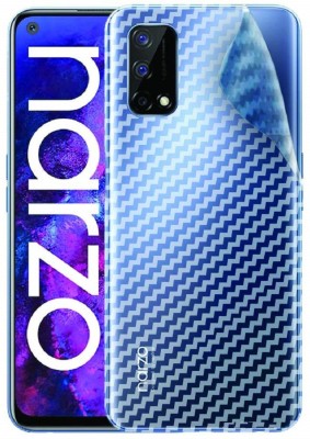 SCPMA Realme Narzo 30 Pro Mobile Skin(Transparent)