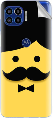 tiddler Motorola One 5G UW Mobile Skin(Yellow)
