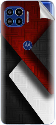 tiddler Motorola One 5G UW Mobile Skin(Red)