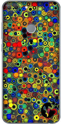 wrap craft Honor 9 Lite Mobile Skin(Multicolor)