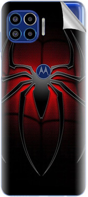 tiddler Motorola One 5G UW Mobile Skin(Black)