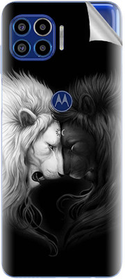 tiddler Motorola One 5G UW Mobile Skin(Black)