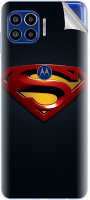 tiddler Motorola One 5G UW Mobile Skin(Black)