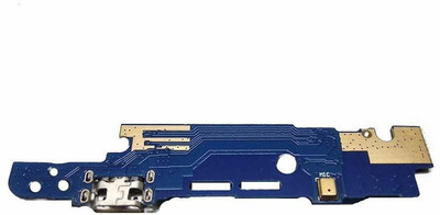 Shinzo USB Charging Board Connector Dock Port with Microphone Compatible for Comio P1 - Charging Connector Flex cable