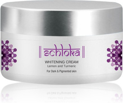 Modicare Schloka Whitening Cream With Lemon And Turmeric(50 ml)