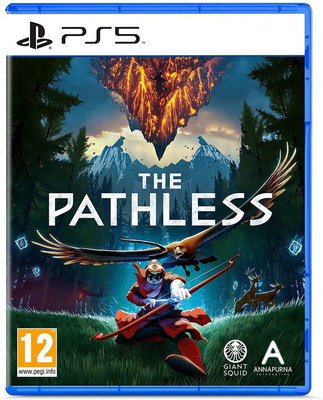 The Pathless (Day One Edition)(for PS5)