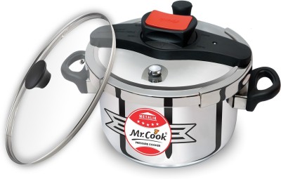 mr cook pressure cooker