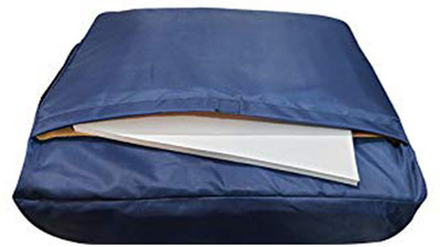 Toppings Dust Proof Printer Cover with Multipurpose Utility Pockets for Brother HL-L2321D IND Single Function Monochrome Printer. Printer Cover