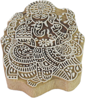 Global Art Traders i77-168 Printing Blocks(Pack of 1)