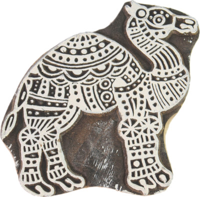 Global Art Traders i77-176 Printing Blocks(Pack of 1)