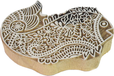 Global Art Traders i77-171 Printing Blocks(Pack of 1)
