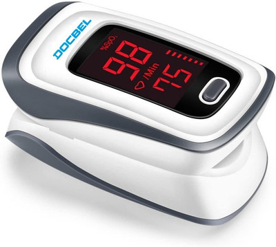 docbel PO-250 Pulse Oximeter(White)