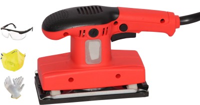 Digital Craft Sanding Machine Sandpaper Polishing Wood Sheet Sander Commercial Manufacture Small Electric Putty Wall Flat Furniture 7.2 inch Random Orbital Sander