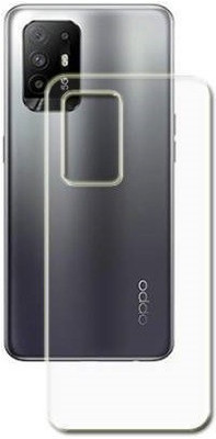 RUNEECH Back Screen Guard for OPPO F19 PRO(Pack of 1)
