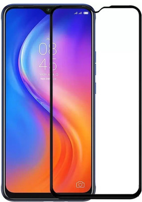Gorilla Ace Edge To Edge Tempered Glass for Techno Spark 6 Air(Pack of 1)