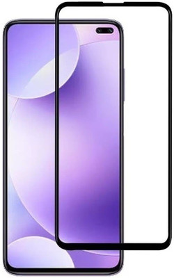 Gorilla Innovation Edge To Edge Tempered Glass for Poco X2, Redmi K30(Pack of 1)