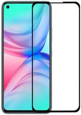 Gorilla Labs Edge To Edge Tempered Glass for Infinix Hot 10(Pack of 1)
