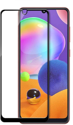 Gorilla Ace Edge To Edge Tempered Glass for Samsung Galaxy A31, Samsung Galaxy A31S(Pack of 1)
