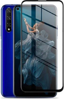 Prolike Edge To Edge Tempered Glass for Huawei Nova 5T(Pack of 1)