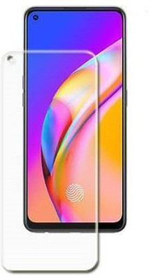 RUNEECH Impossible Screen Guard for OPPO F19 PRO(Pack of 1)