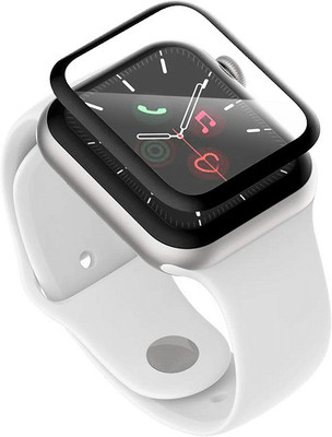 ENMORA Edge To Edge Screen Guard for APPLE WATCH(Pack of 1)
