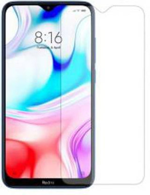 kentop Tempered Glass Guard for OPPO A7 + CPH1901(Pack of 1)