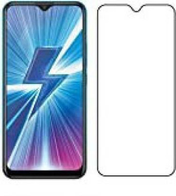 kentop Tempered Glass Guard for OPPO A11K + CPH2083(Pack of 1)