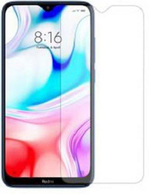 kentop Edge To Edge Tempered Glass for OPPO A12(Pack of 1)