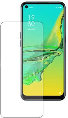 dIZOM Edge To Edge Tempered Glass for Oppo A33(Pack of 1)