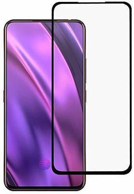 Bai and kaka Tempered Glass Guard for Vivo V15 Pro(Pack of 1)