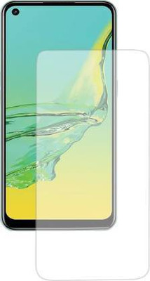 kentop Tempered Glass Guard for Oppo A72 5G + PDYM20(Pack of 1)